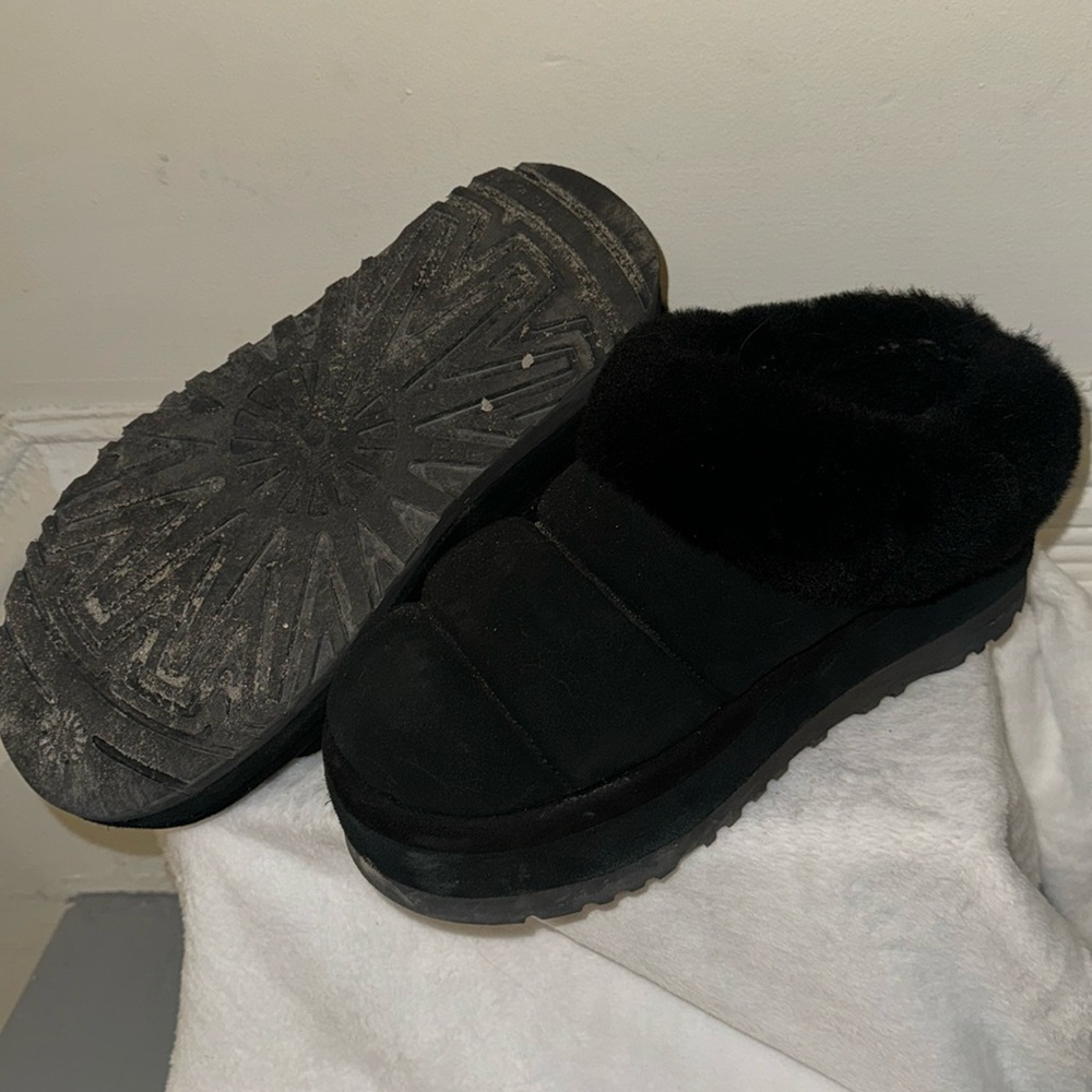 Black Size 9